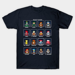 Food Fight T-Shirt